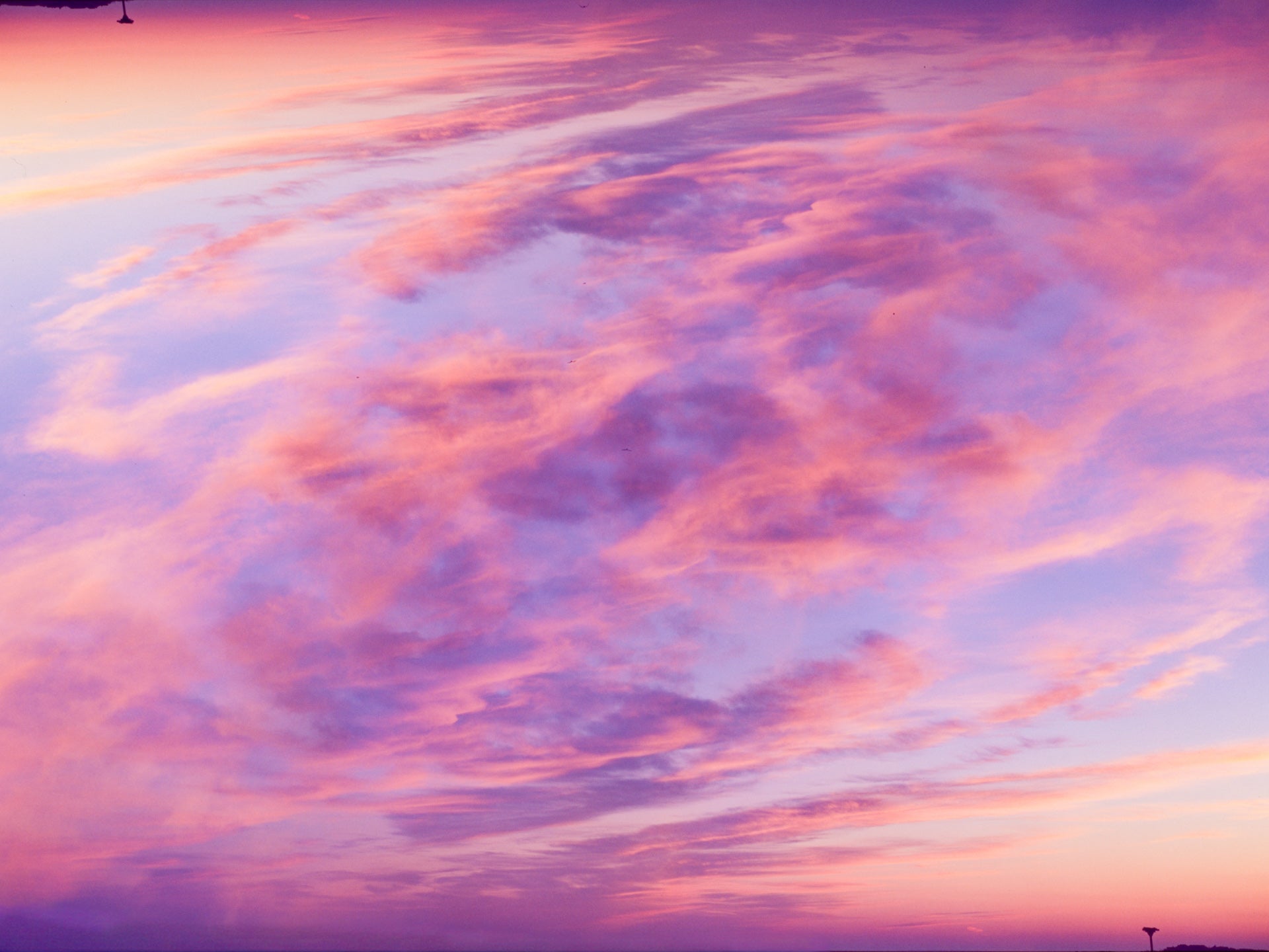 Abstract Photos of Skies