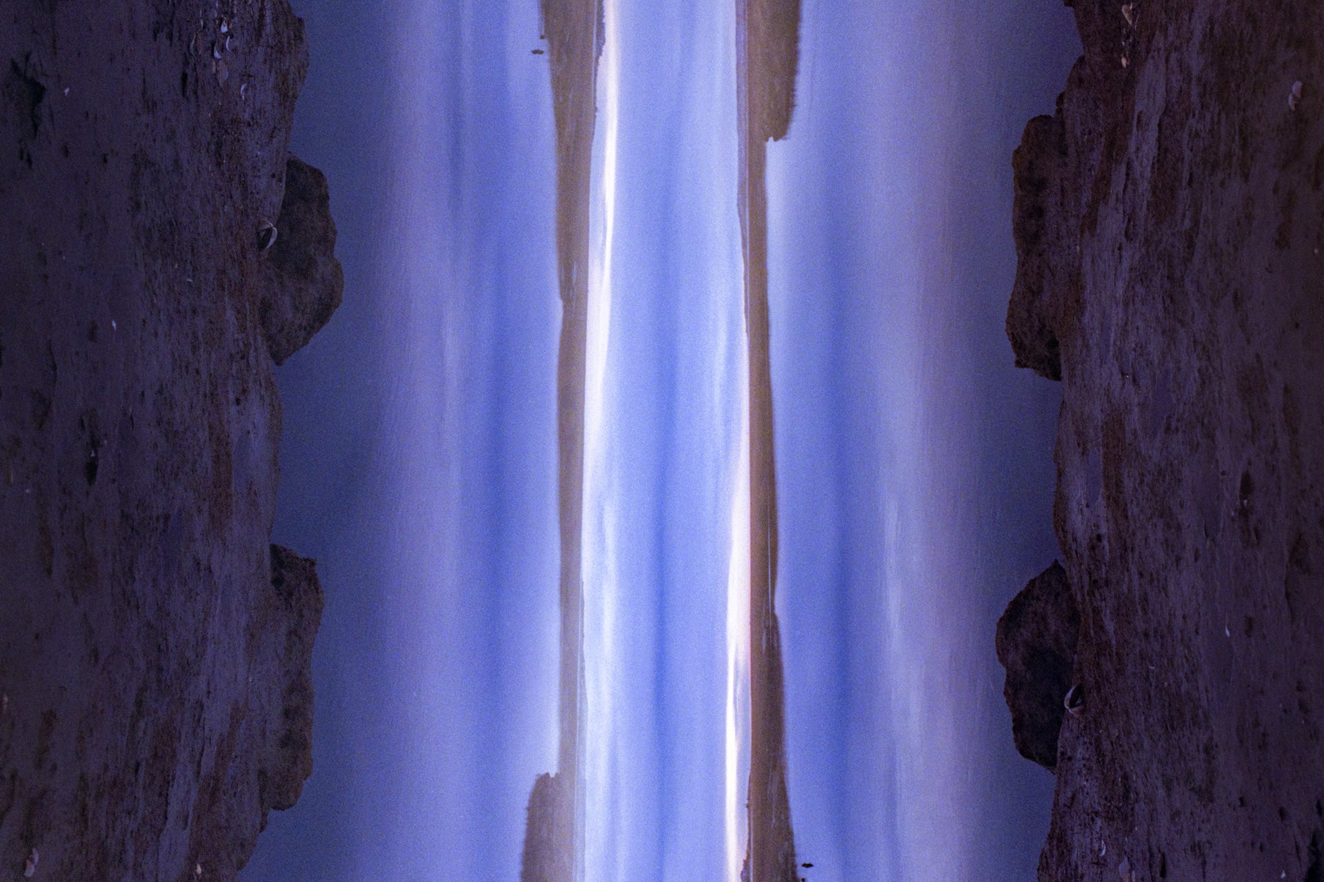 Abstract fine art photo nature scene, printed on giclee paper, perfect for many interior designs.