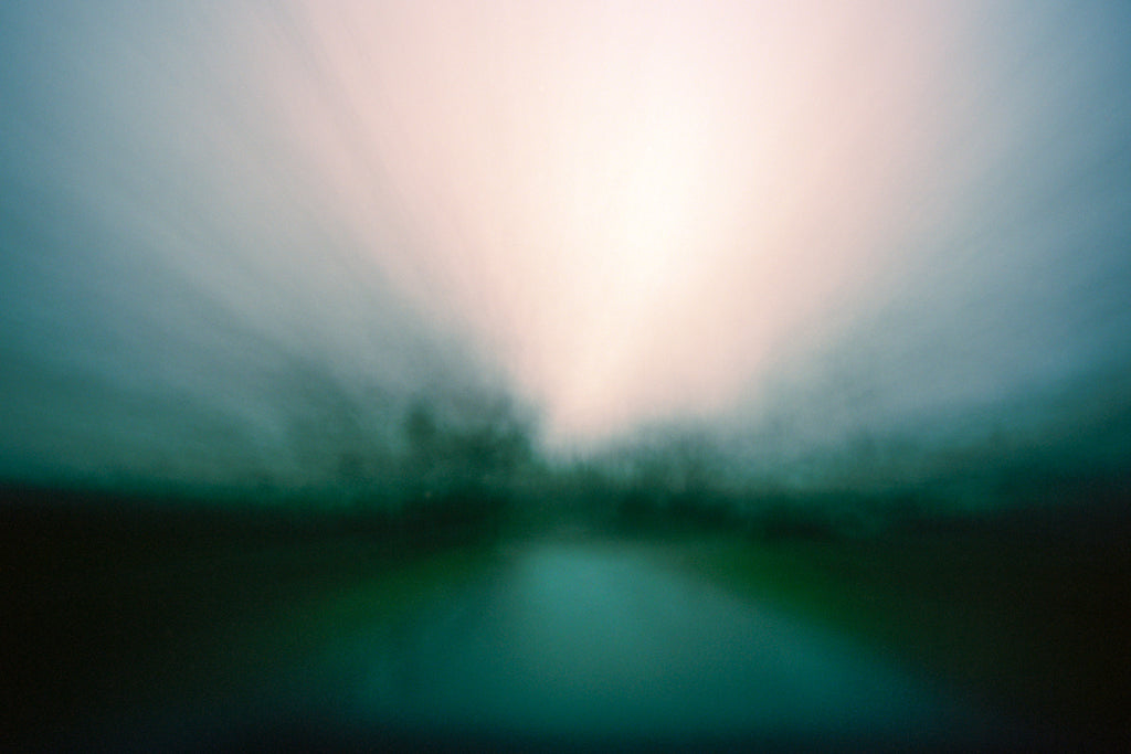 Modern, abstract photography perfect for interior design, cooling off spaces or adding a dreamlike quality.